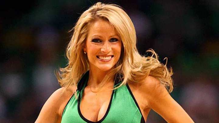 Celtics Dancers