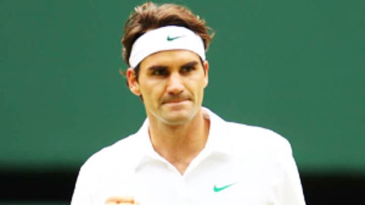 Who rivals Roger Federer's accolades? Perhaps just one: Steffi Graf Who rivals Roger Federer's accolades? Perhaps just one: Steffi Graf