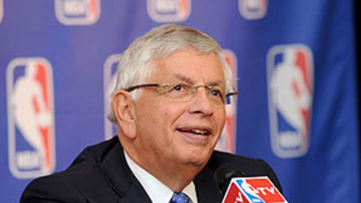 NBA expresses bleak outlook as labor uncertainty starts taking toll