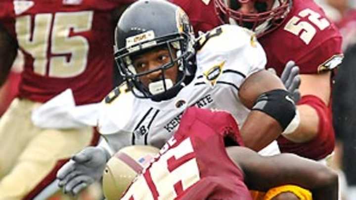 Kent State RB Jarvis ready for action after medical hardship Kent State RB Jarvis ready for action after medical hardship