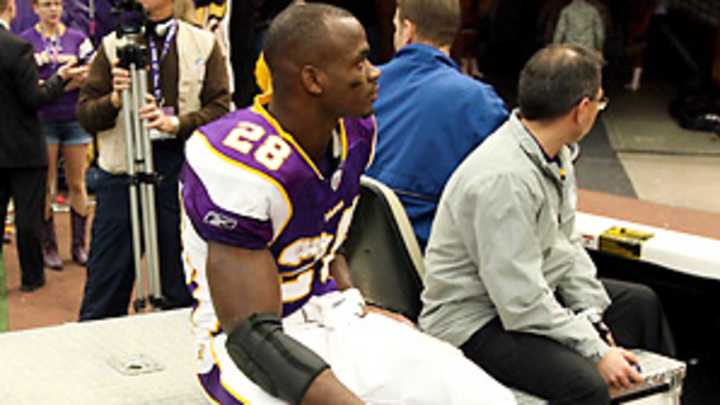 Week 11 NFL injuries: NFC North hurting