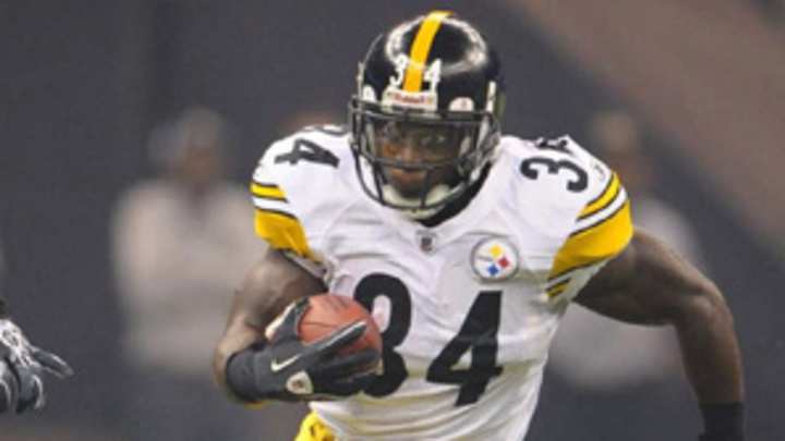 NFL fantasy mailbag: What to expect from Rashard Mendenhall