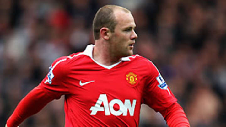 United's Rooney has become the quintessential English No. 10