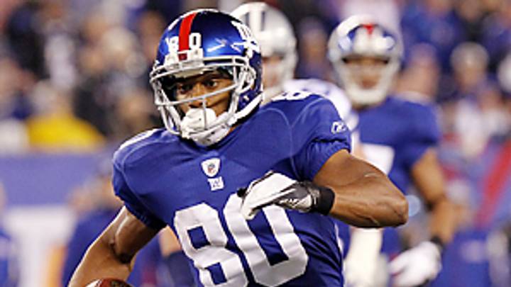 Giants' weapons boost Manning, Foster secures top-pick status Giants' weapons boost Manning, Foster secures top-pick status