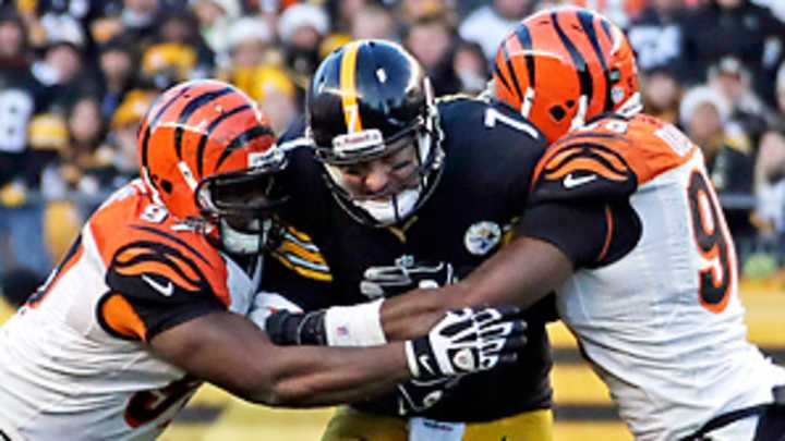 After 45 seasons, Bengals finally find some history in repeating