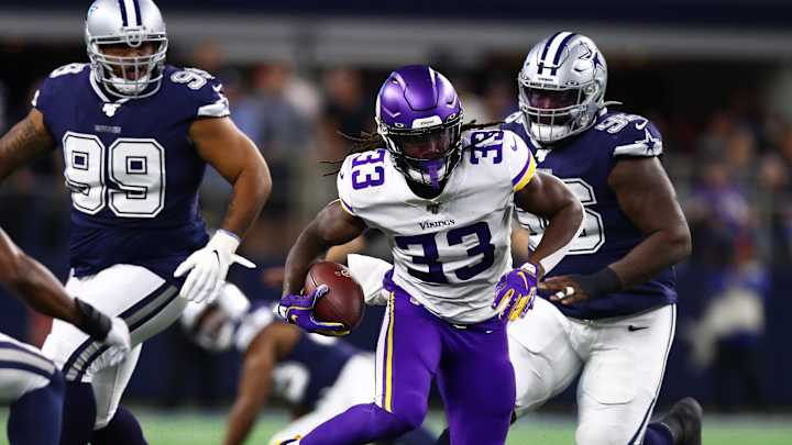 Dalvin Cook is On a Historic Pace Through Ten Games in 2019 Dalvin Cook is On a Historic Pace Through Ten Games in 2019