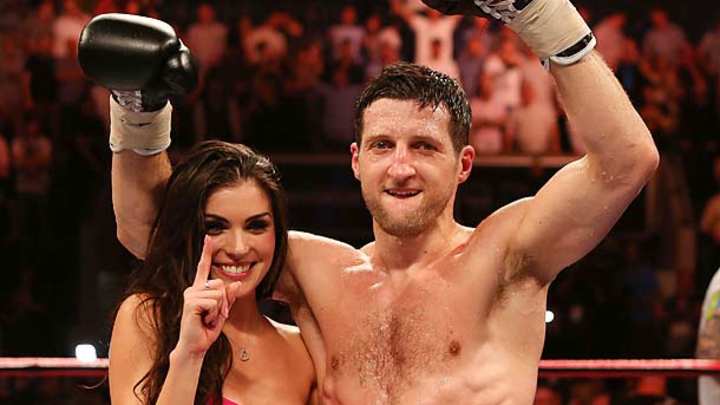 Three thoughts on Froch's TKO of Bute