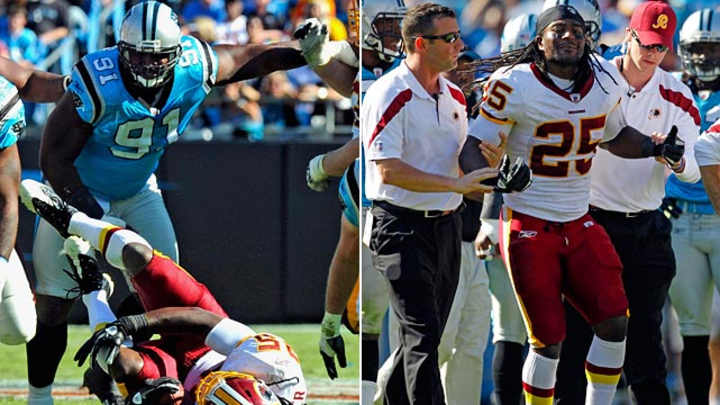 Prominent 2011 Season-Ending Injuries Prominent 2011 Season-Ending Injuries