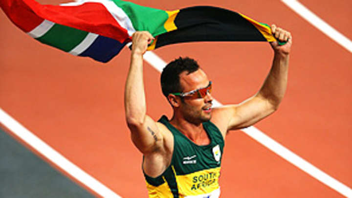My Sportsman: Oscar Pistorius