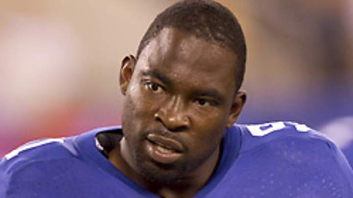 Justin Tuck highlights late inactives