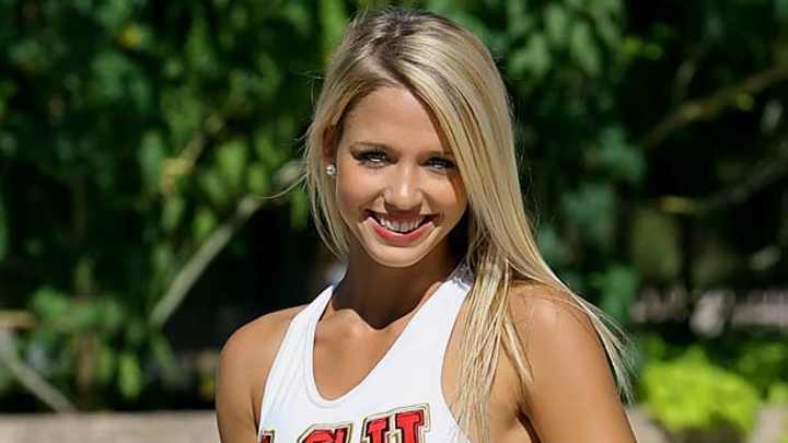 Cheerleader of the Week