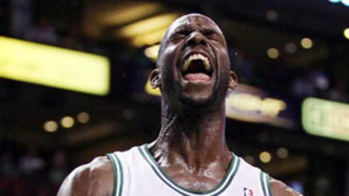 Love him or hate him, Garnett has earned spot among all-time greats