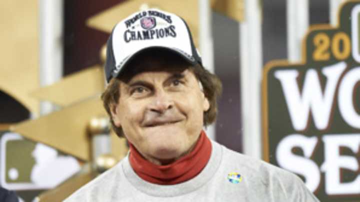 My Sportsman: Tony La Russa My Sportsman: Tony La Russa
