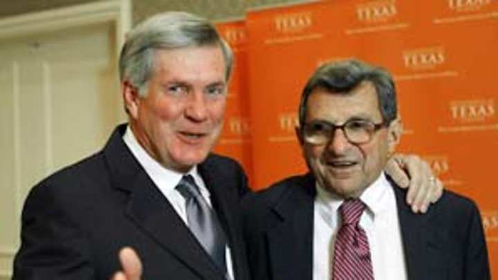 Guessing the politics of college football coaches