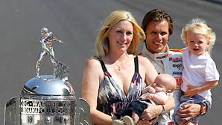 The charismatic Dan Wheldon left a gaping void still present in IndyCar