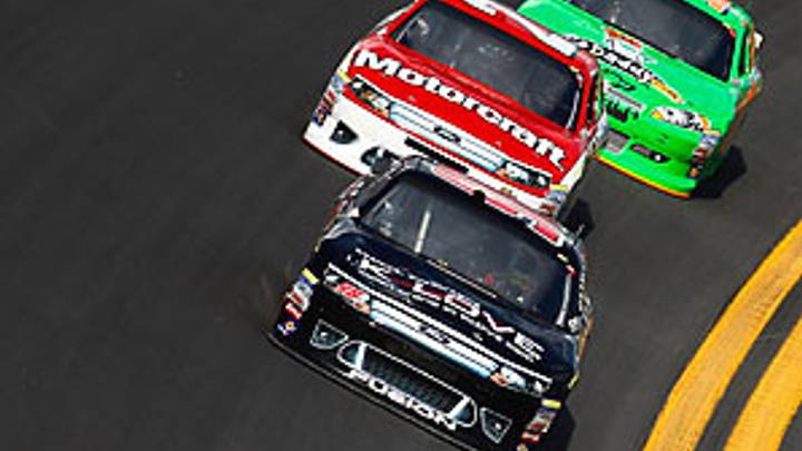Confidence will lead Dale Jr. to Victory Lane at the Daytona 500 Confidence will lead Dale Jr. to Victory Lane at the Daytona 500