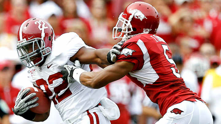 College Football Top 25 Review