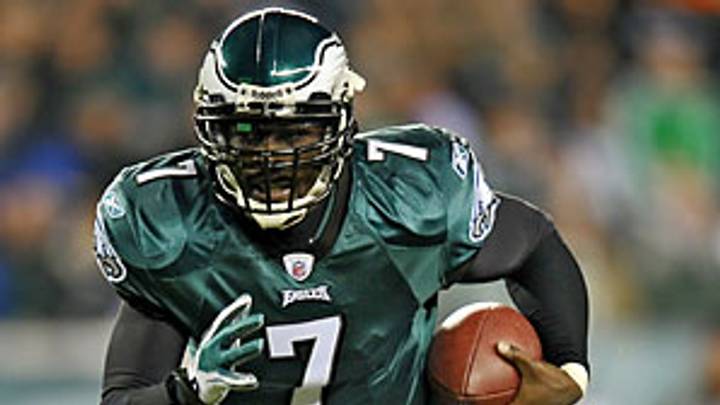Fantasy Clicks: Vick regains mojo Fantasy Clicks: Vick regains mojo