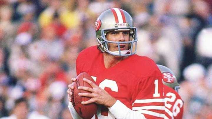 Super Bowl Champions: 1984 49ers