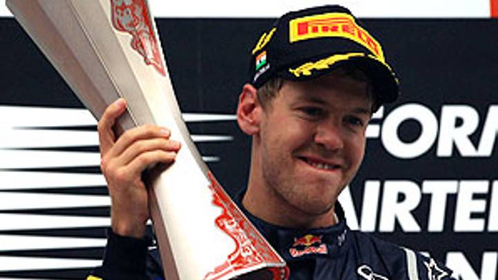 Vettel aims to extend his F1 lead at Abu Dhabi Grand Prix Vettel aims to extend his F1 lead at Abu Dhabi Grand Prix