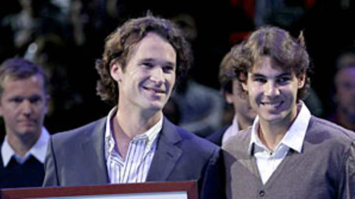 Best of Three: Moya bids farewell, a glimpse inside the ATP's ledgers Best of Three: Moya bids farewell, a glimpse inside the ATP's ledgers