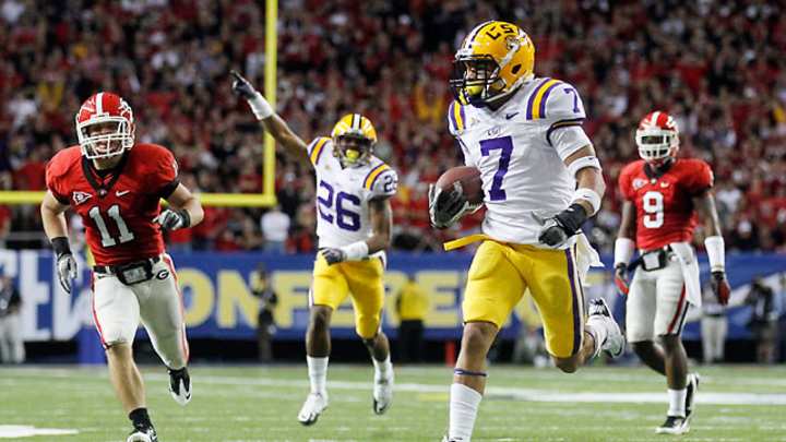 College Football Top 25 Review College Football Top 25 Review