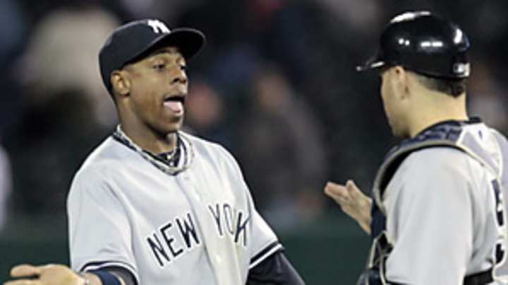 Granderson catch sets stage for sudden death showdown in ALDS