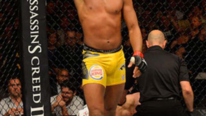 Calls for Anderson Silva-Jon Jones fight gain steam after UFC 153