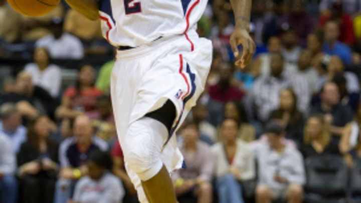 Report: Nets, Hawks Joe Johnson trade talks stall because of MarShon Brooks