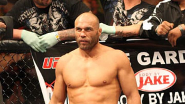 Couture eyeing Vera ... then possibly champ Machida