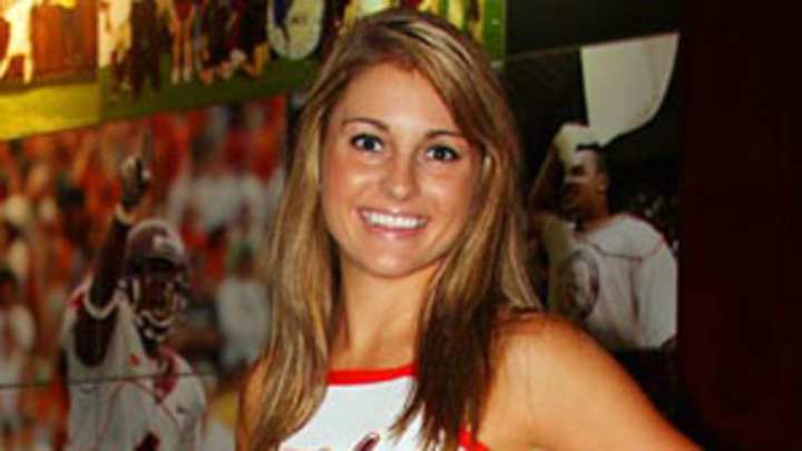 Cheerleader of the Week: Virginia Tech's Nichole