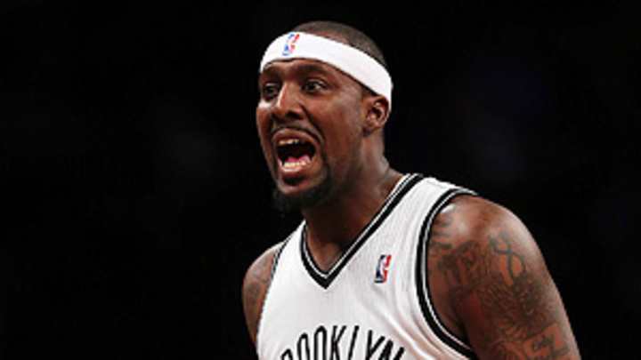 Nets' Blatche: Wizards hung me out to dry, tried to ruin my reputation