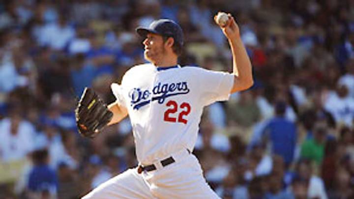 Five Keys to Dodgers-Phillies Five Keys to Dodgers-Phillies