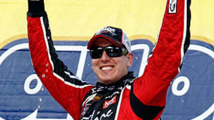 Is Kyle Busch NASCAR's best all-around driver?