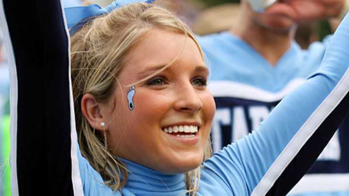 Cheerleader of the Week