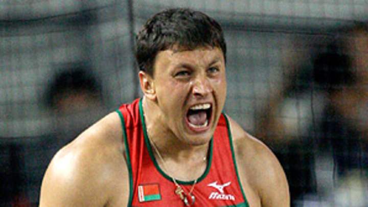 IOC to hold hearings on positive doping samples from 2004 Games