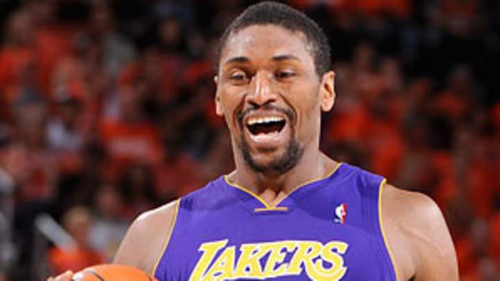 Ron Artest (Related Stories)