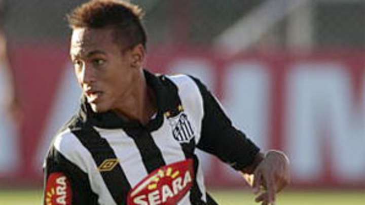 Neymar and Ganso the crown jewels of Santos' new generation