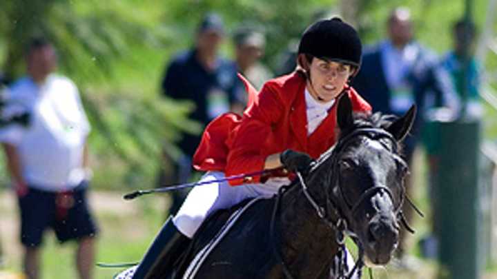 Margaux Isaksen on pentathlon's changes, balancing training, more Margaux Isaksen on pentathlon's changes, balancing training, more