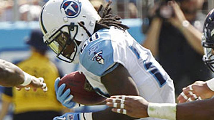 Fantasy football mailbag: Practice patience with struggling Johnson