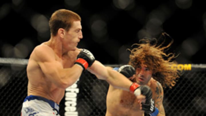 Sanchez-Guida to headline Ultimate Fighter 9 finale