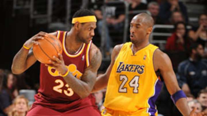 Roundtable: Is Cavs' sweep of Lakers a sign of things to come? Roundtable: Is Cavs' sweep of Lakers a sign of things to come?