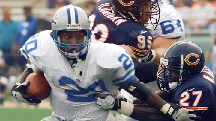 The Curse of Barry Sanders: Can D'Andre Swift Change the Lions' Fortunes?