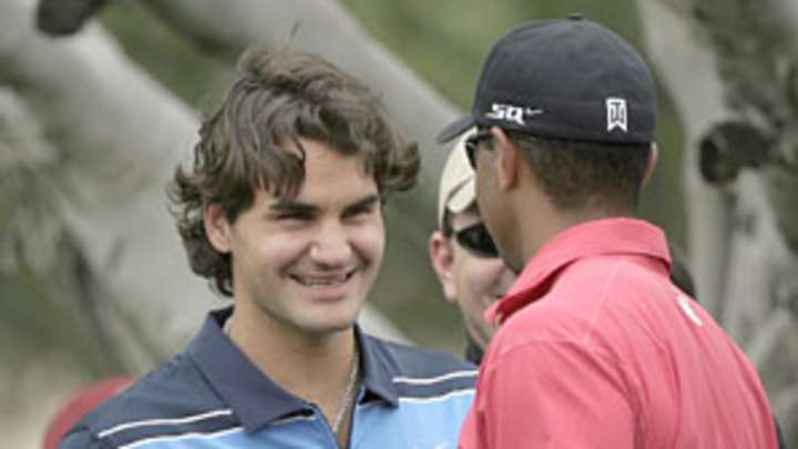 Federer should prep for inevitable Tiger queries in '10; more mail