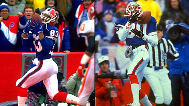 Alltime NFL Receiving Tandem