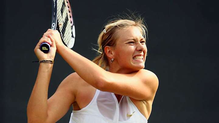 Styles at Wimbledon 2008