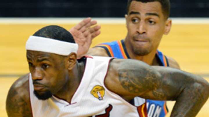 Hate on LeBron, Heat all you want, but Miami deserves to win the title