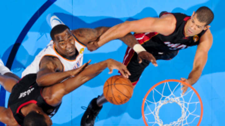 NBA Finals Game 3: Oklahoma City Thunder won't alter starting lineup NBA Finals Game 3: Oklahoma City Thunder won't alter starting lineup