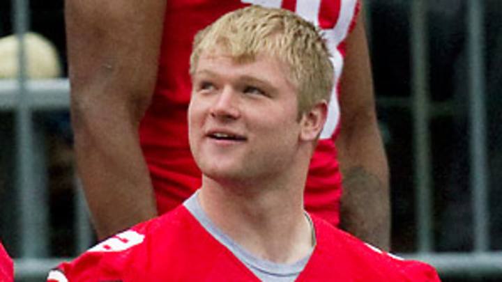 Ohio State dismisses Storm Klein