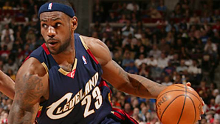 Greek team may make $eriou$ run at LeBron after  2010 season